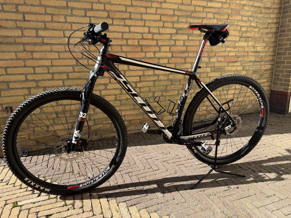 Scott Scale 950 (2017) Mountainbike (XL), Vélos & Vélomoteurs, Autres marques, Vitesses, 57 à 61 cm, Comme neuf