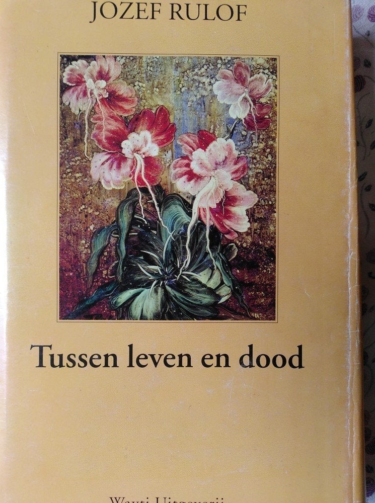 4 boeken van Jozef Rulof, Boeken, Ziel of Sterfelijkheid, Verhaal of Roman, Zo goed als nieuw, Jozef Rulof