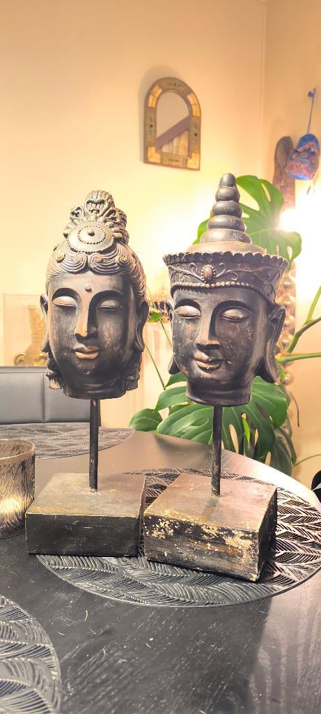 Bouddha beelden, Ophalen, Zo goed als nieuw