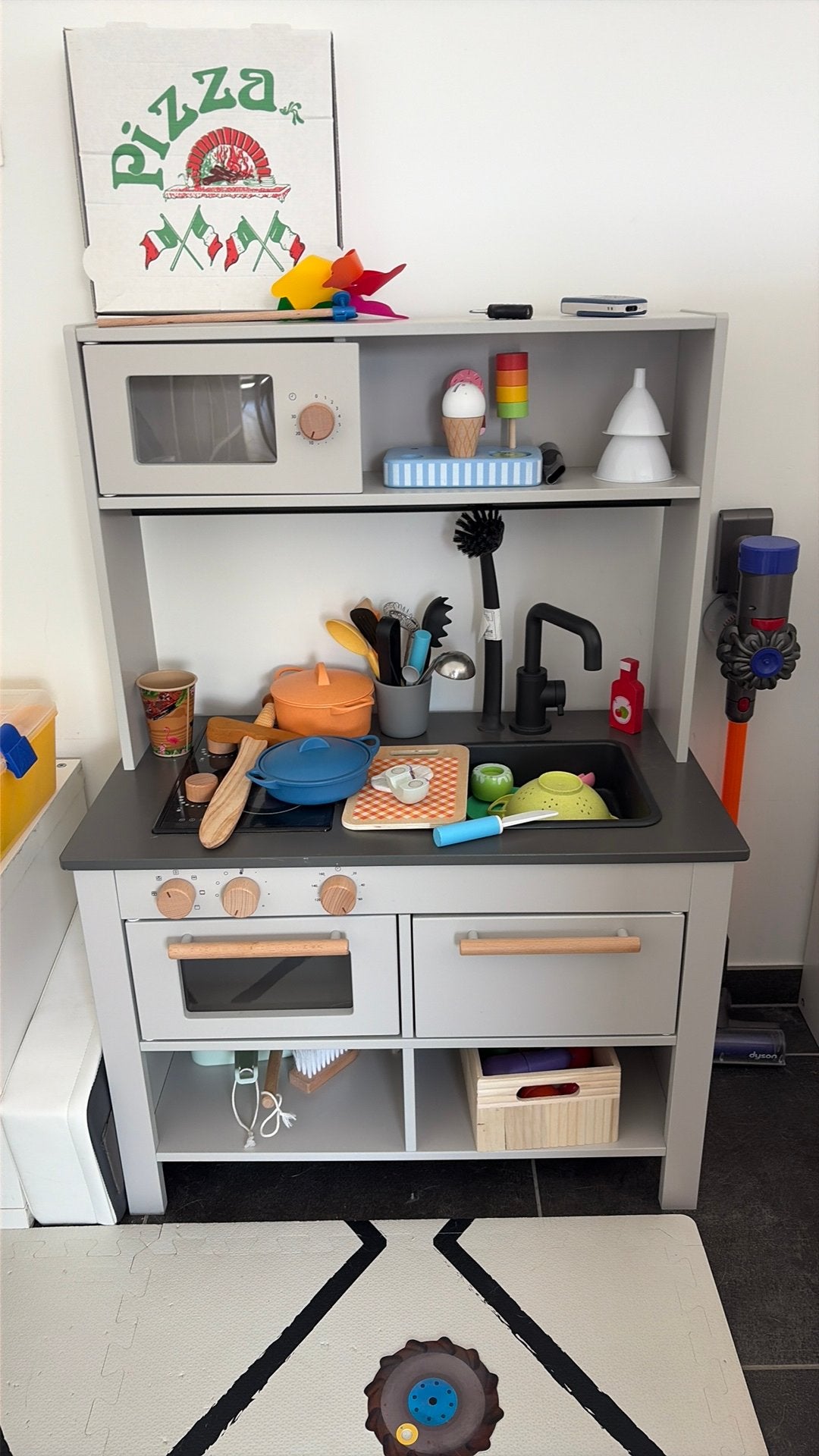 Kinderkeuken IKEA, Ophalen, Gebruikt