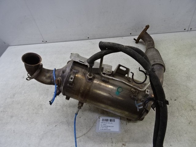 FILTRE A PARTICULES Ford Focus 3 (AV615H270LB), Henry-Ford-Straße  1
50735  Köln, DE, Ford-Werke GmbH, Kunden@ford.com, Ford