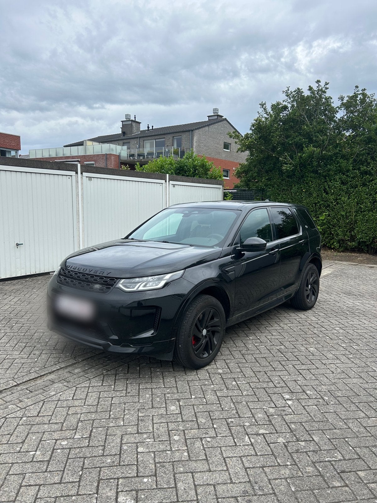 Land Rover Discovery Sport R-Dynamic 2021, Auto's, Land Rover, Particulier, Achteruitrijcamera, Discovery Sport, Diesel, Euro 6