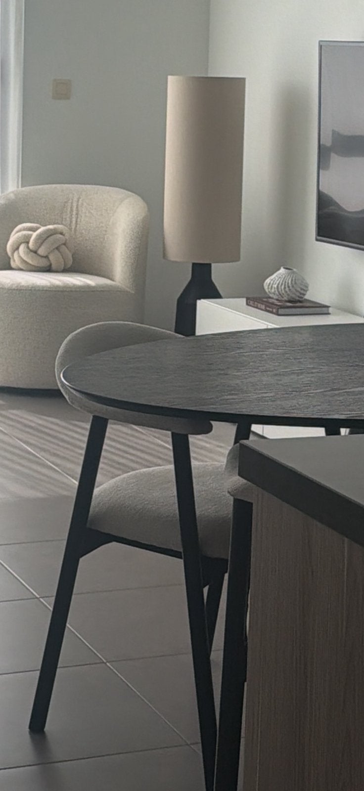 Lampadaire, Maison & Meubles, Lampes | Lampadaires, Enlèvement, Comme neuf
