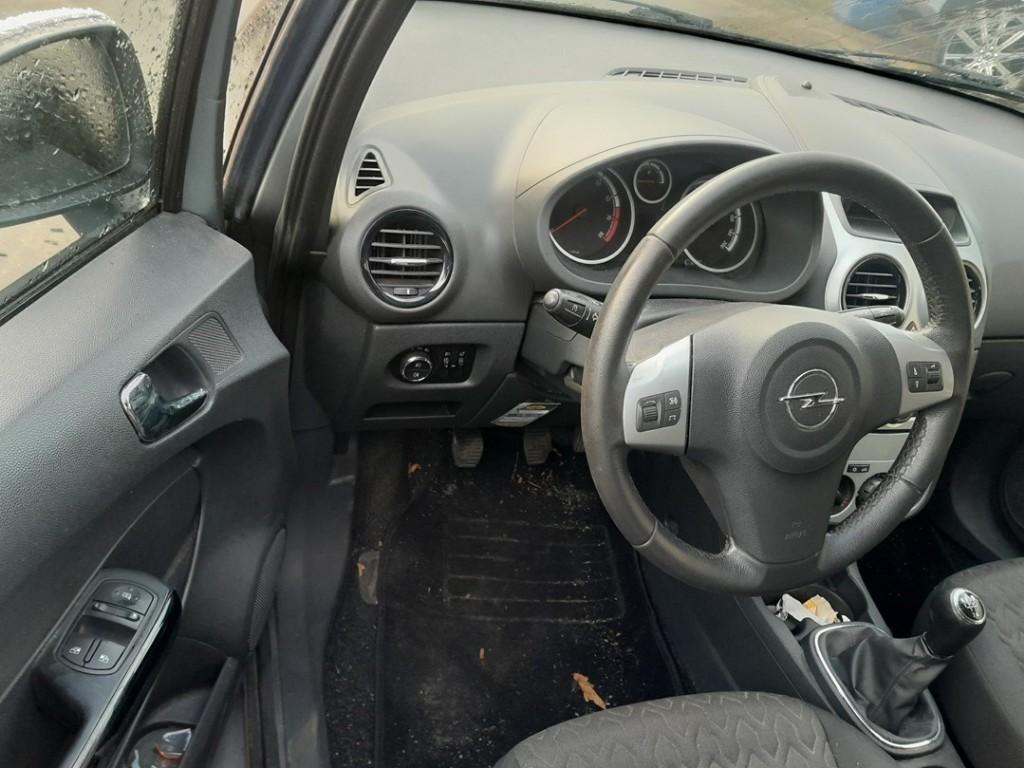 INTERRUPTEUR D'ALIMENTATION DES RETROVISEURS Opel Corsa D, Utilisé, Opel