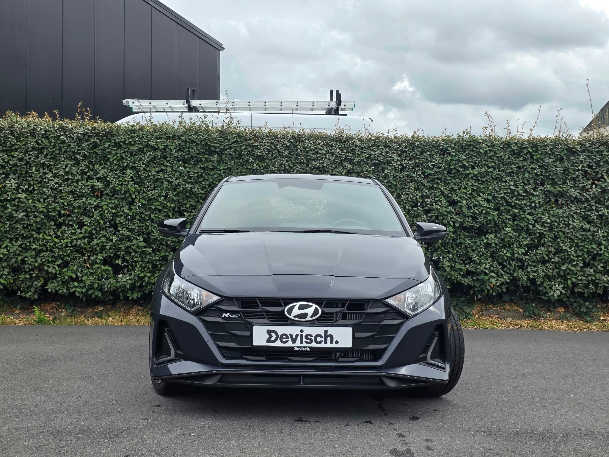 Hyundai i20 TWIST NLINE (année de construction 2025), Autos, Argent ou Gris, Achat, 998 cm³, Entreprise