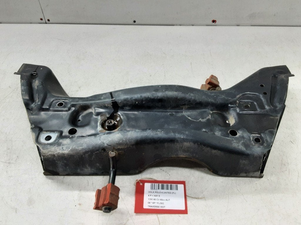SUPPORT MOTEUR Volkswagen Polo IV (9N1 / 2/3), Volkswagen, Volkswagen AG, Utilisé, Kundenbetreuung@volkswagen.de