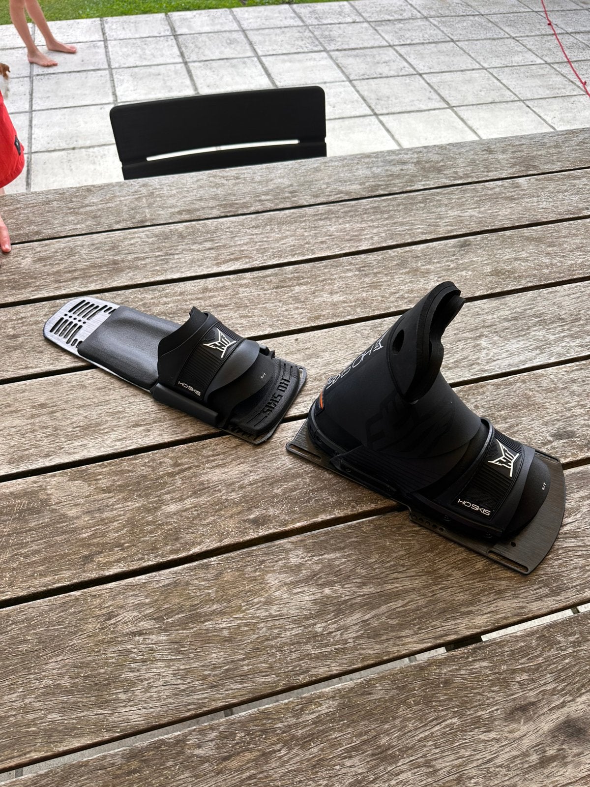 Bindingen slalom ski, Watersport en Boten, Ophalen, Zo goed als nieuw