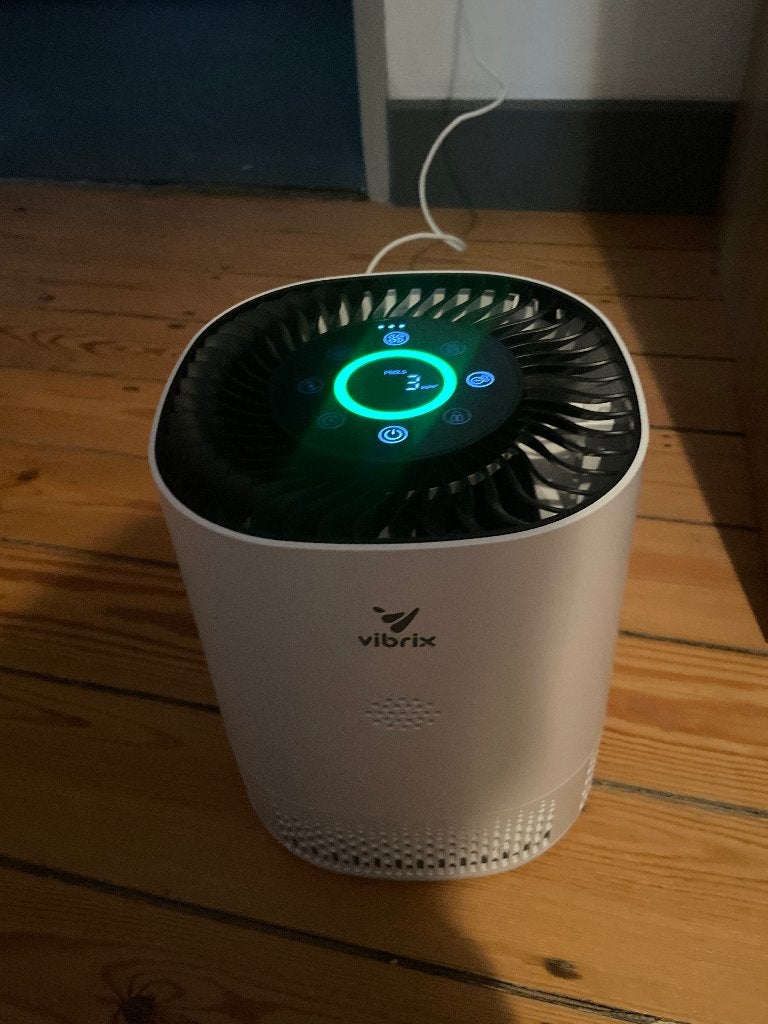 Luchtreiniger, Enlèvement, Neuf, Ventilateur sur pied