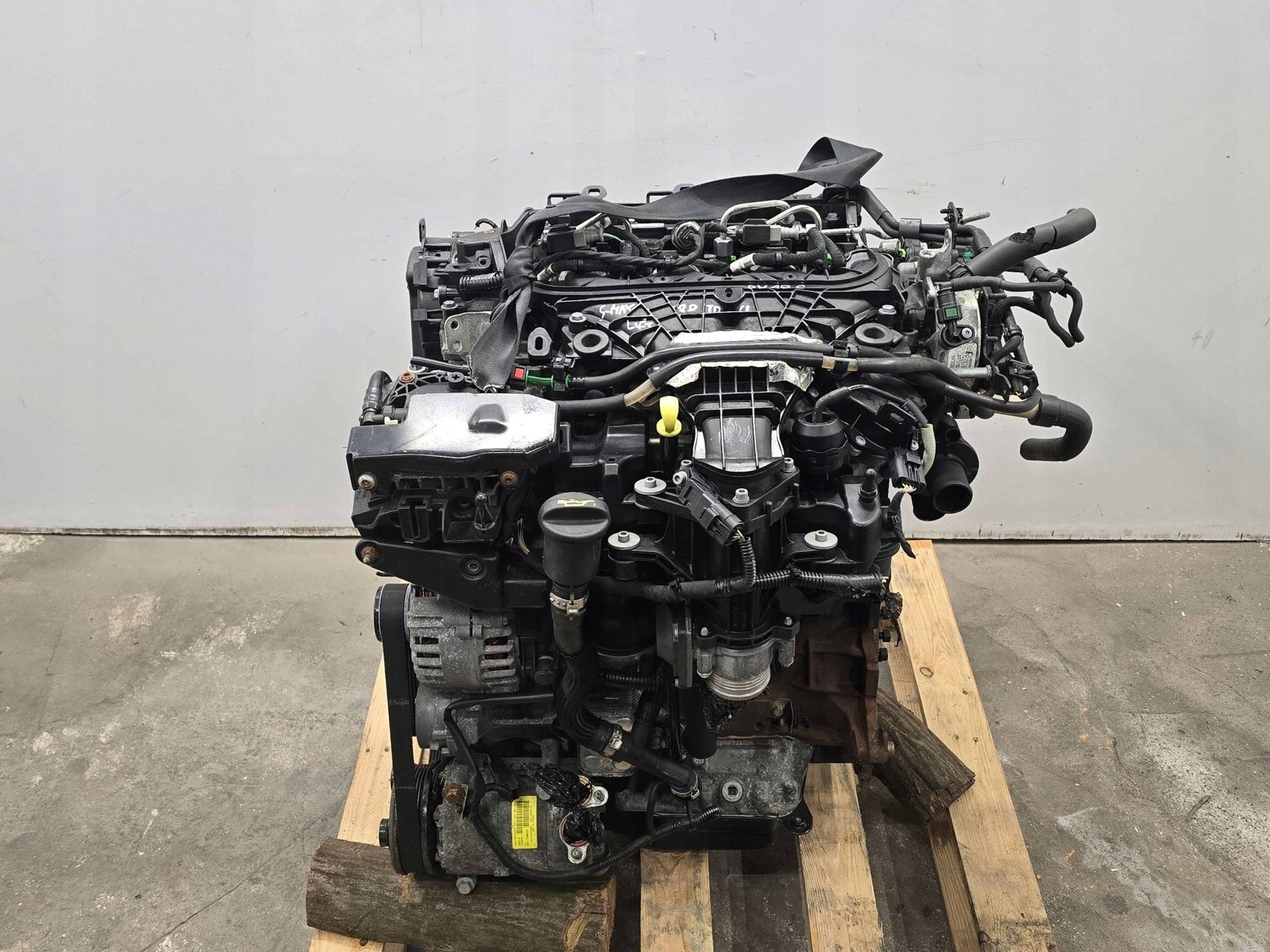 Moteur UKWA Nu FORD S-MAX, Envoi, Utilisé, Daihatsu