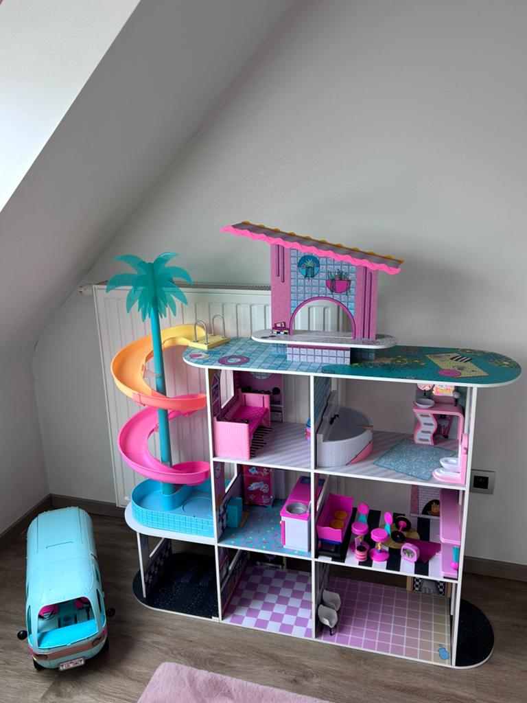 Lot LOL, Kinderen en Baby's, Ophalen, Zo goed als nieuw