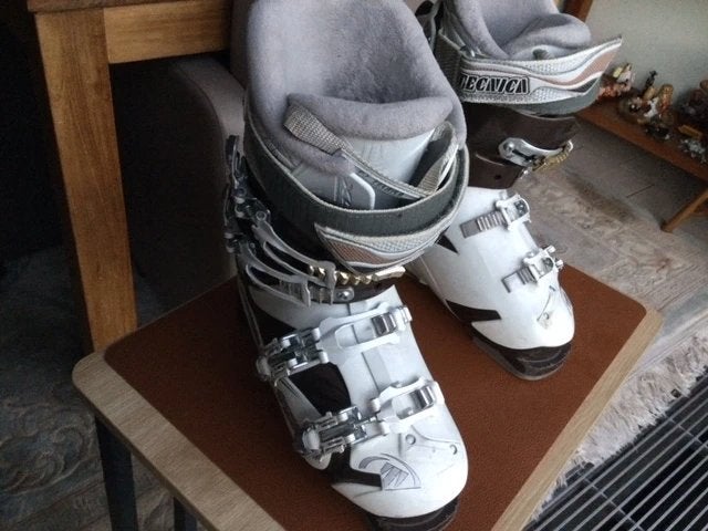 chaussures de ski, Sports & Fitness, Ski & Ski de fond, Autres marques, Carving, Comme neuf, Enlèvement