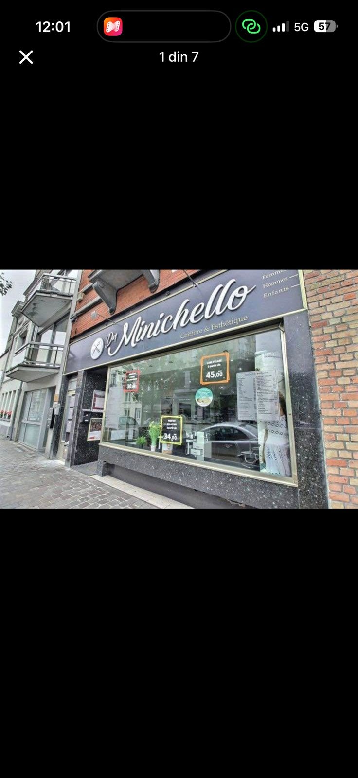 Fond de commerce, Articles professionnels, Enlèvement ou Envoi