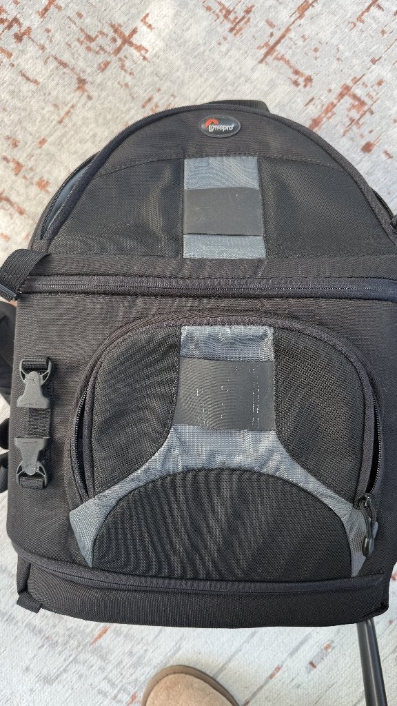 Sac photo Lowepro Slingshot 300AW, Enlèvement ou Envoi, Utilisé, Autres marques, Autres types