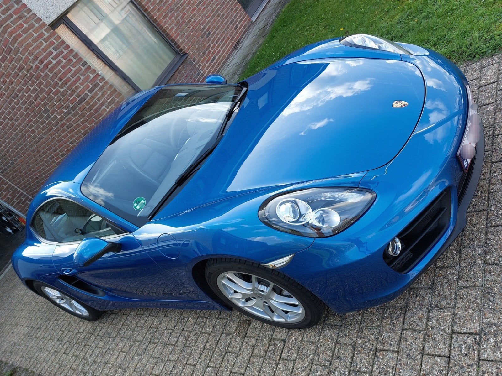 981 2.7 Flat-Six / 6-Speed MT, Autos, Cuir, Achat, Euro 6, 2 places