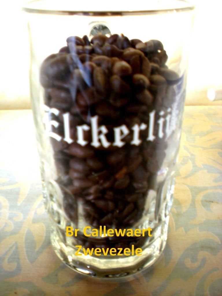 ELCKERLIJK (Callewaert te Zwevezele † 1991), Verzamelen, Biermerken, Ophalen of Verzenden, Zo goed als nieuw, Pul(len)