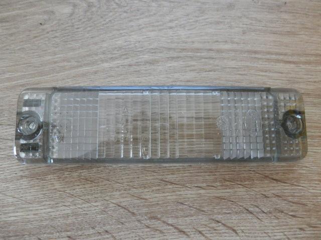 Verre de clignotant VW Beetle après 1974, transparent, Enlèvement