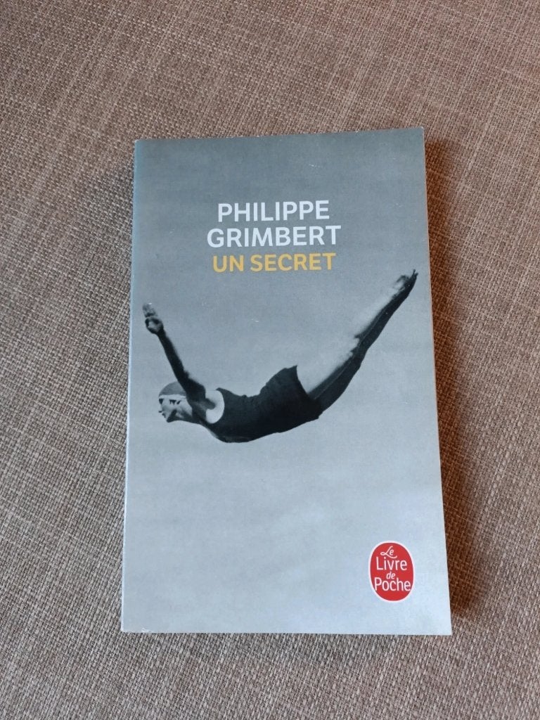Un secret – Philippe Grimbert – Le Livre de Poche, Livres, Littérature, Enlèvement ou Envoi, Utilisé