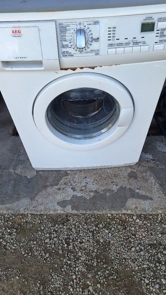 lave linge AEG, Electroménager, Enlèvement