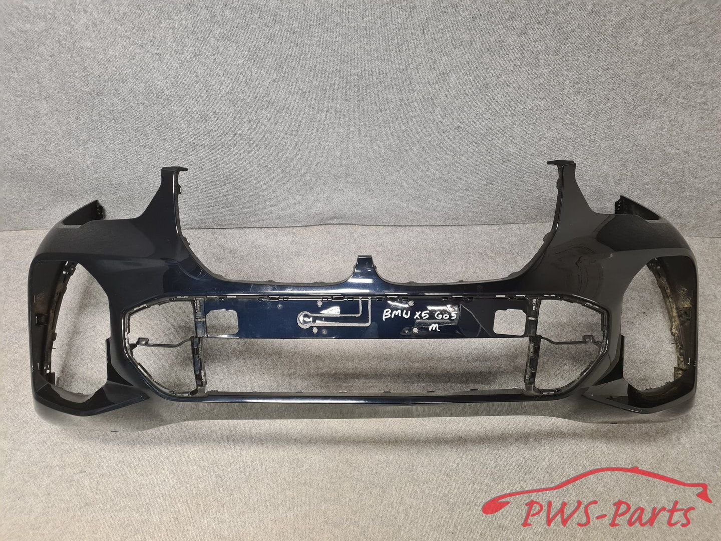 BMW X5 G05 M-PAKKET M VOORBUMPER ORIGINEEL, Auto-onderdelen, Gebruikt, -, Voor, -