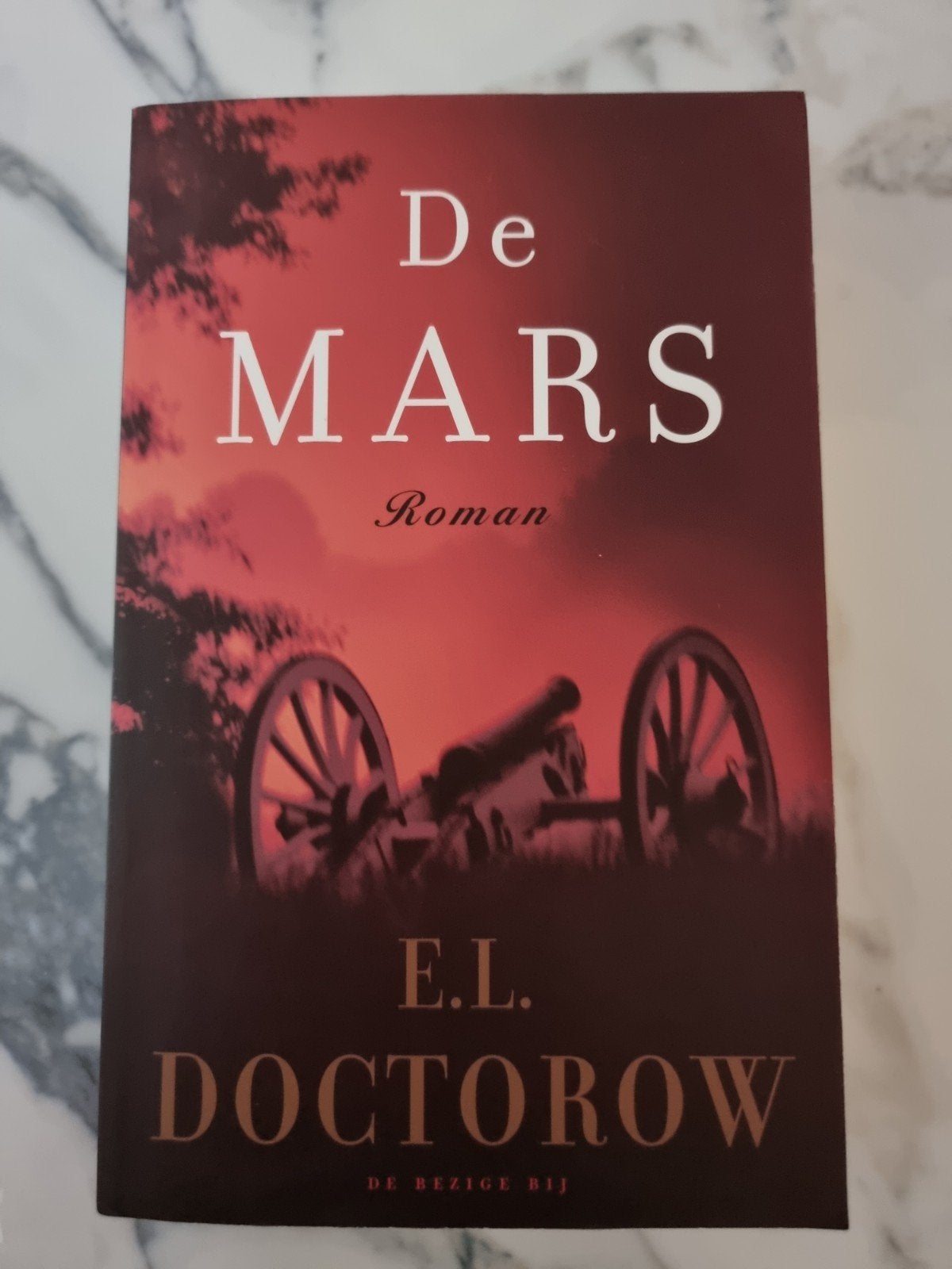 E.L. Doctorow - De mars, Enlèvement ou Envoi, E.L. Doctorow