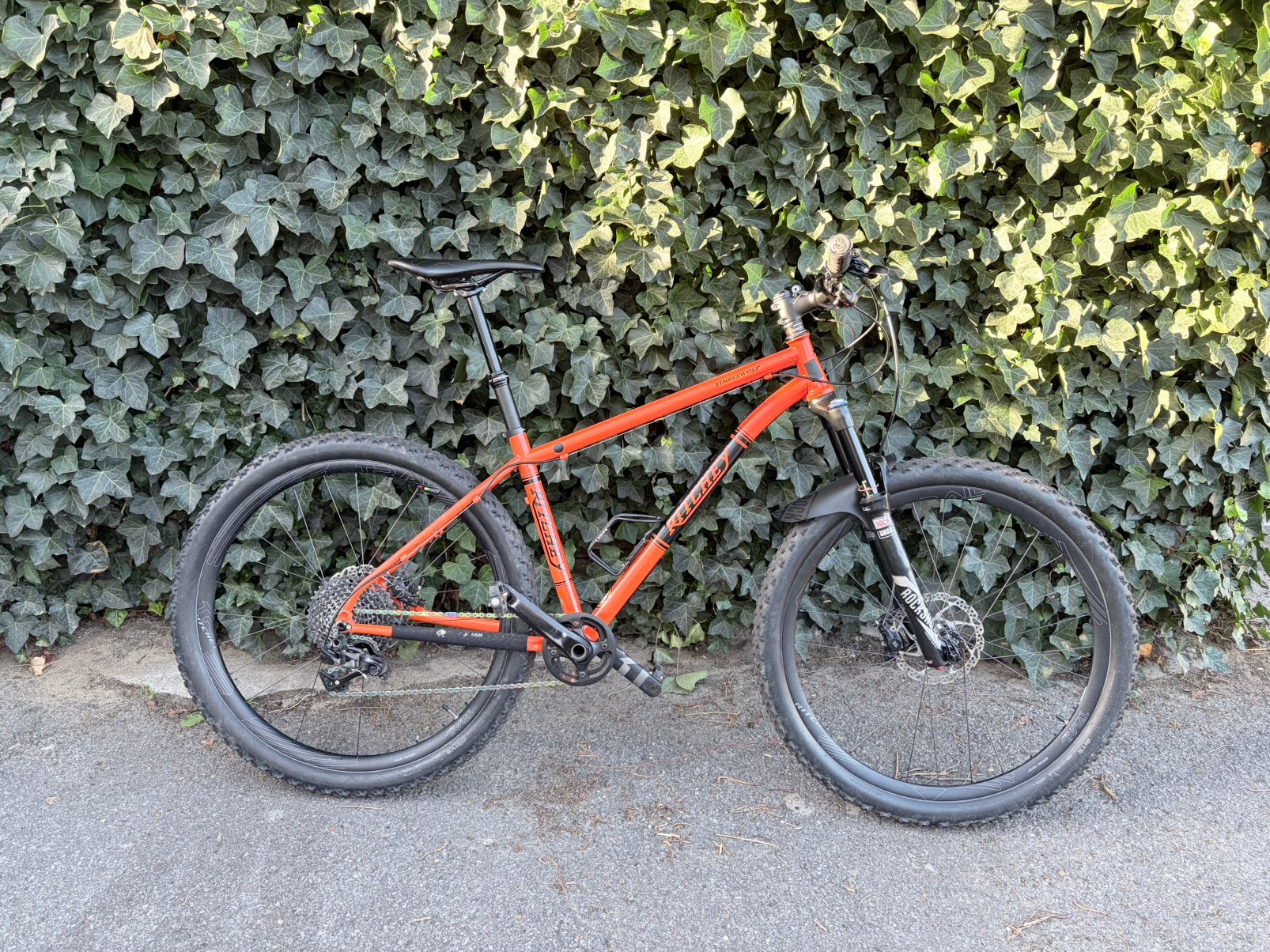 Ritchey Timberwolf hardtail M, Ophalen, Zo goed als nieuw