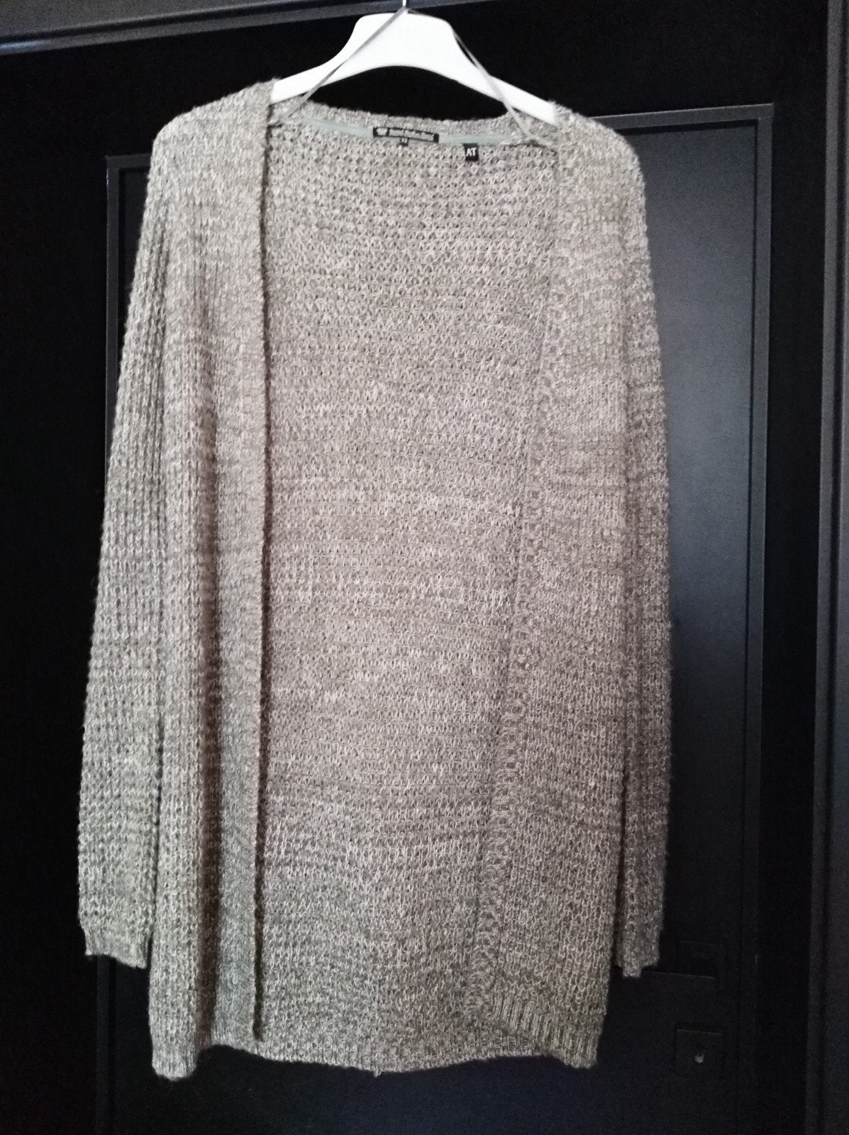 Gilet long taille 38, Vêtements | Femmes, Pulls & Gilets, Enlèvement ou Envoi, Comme neuf, Taille 38/40 (M), Vert