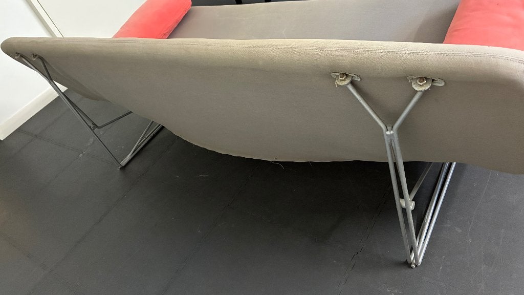 sofa, Ophalen, Gebruikt, 150 tot 200 cm, Tweepersoons