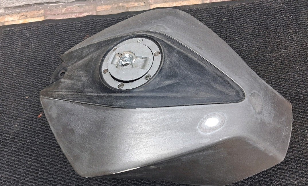 reservoir gpr, Fietsen en Brommers, Ophalen, Gebruikt, Tank, Derbi