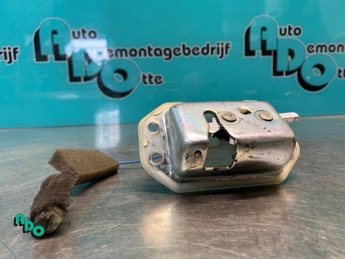 Mécanique de verrouillage hayon d'un Chevrolet Matiz (Matiz, -, 3 mois de garantie, Utilisé, -