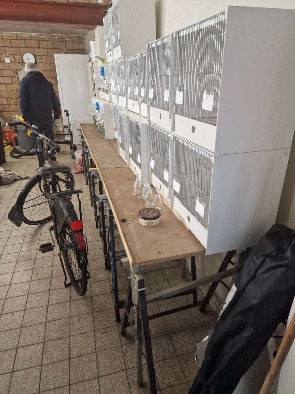 cages d'élevage pour 60€ chacune, Animaux & Accessoires, Enlèvement