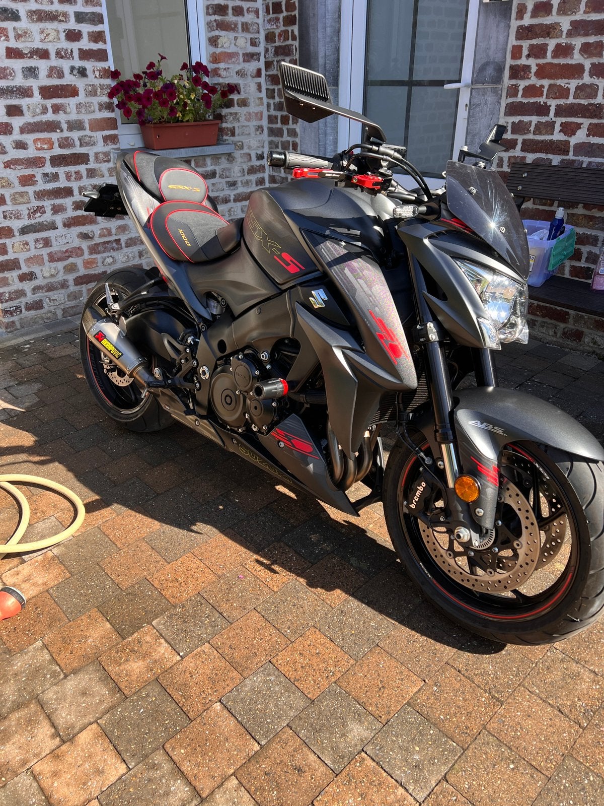 GSXS 1000 2020, Occasion, Plus de 35 kW, 4 cylindres, Manuelle