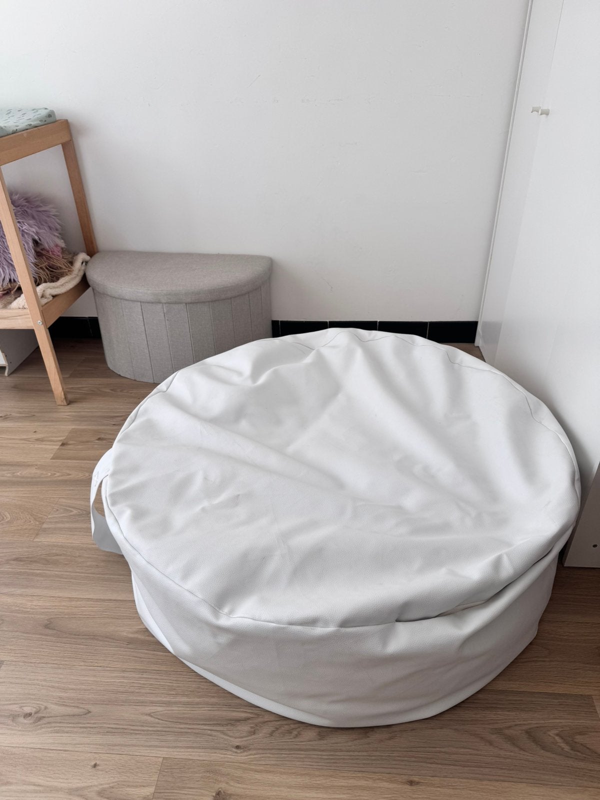 Bean bag newborn, Ophalen, Zo goed als nieuw