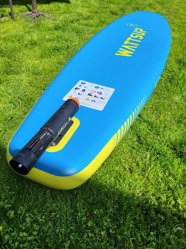 Paddle