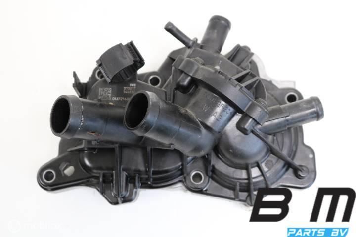 Waterpomp VW Polo 2G 04E121600BD, Gebruikt