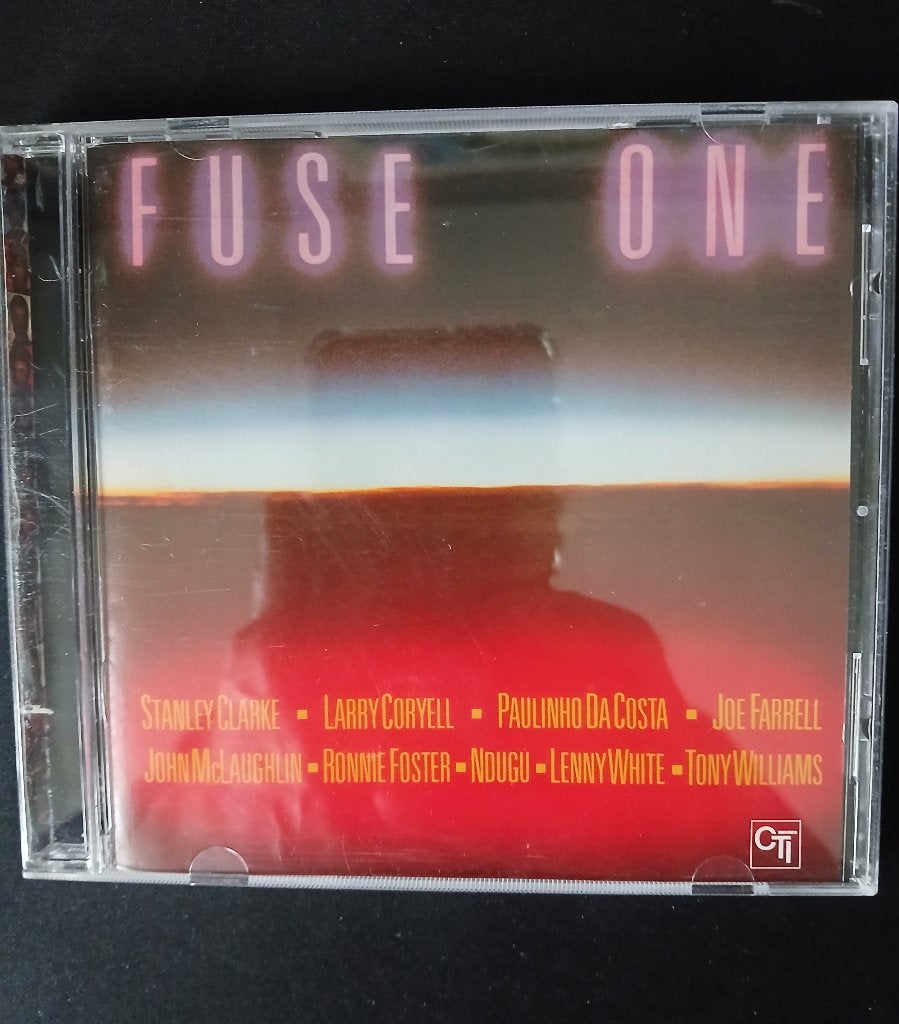 Fuse One – Fuse One  CD 2003 Jazz fusion, Jazz fusion, Utilisé, Album, Envoi