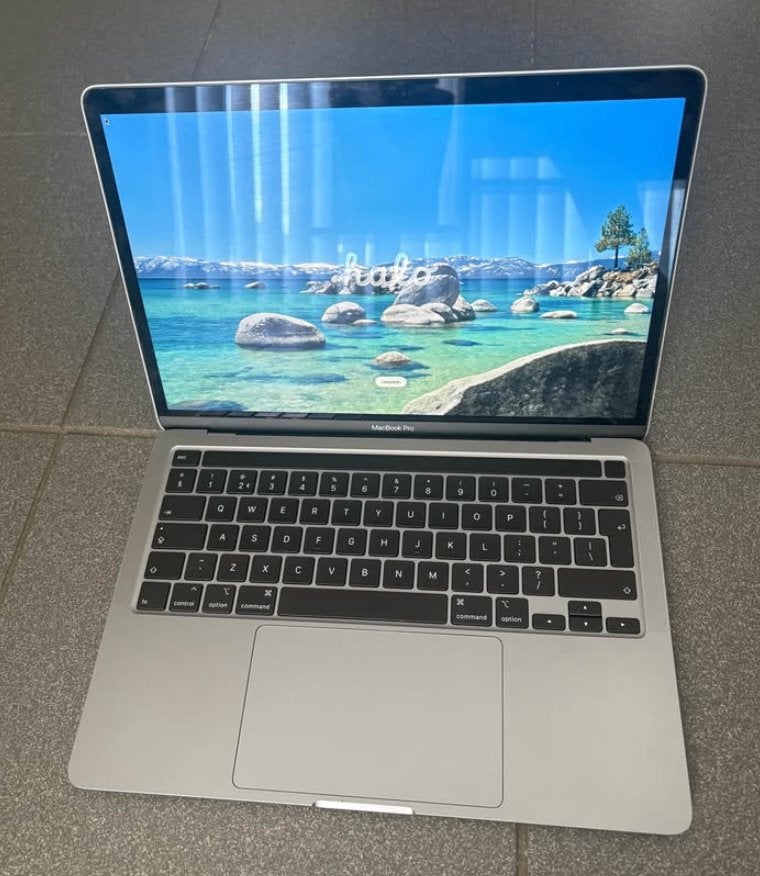 MacBook Pro, Qwerty, 13 pouces, Comme neuf, 1 TB ou plus