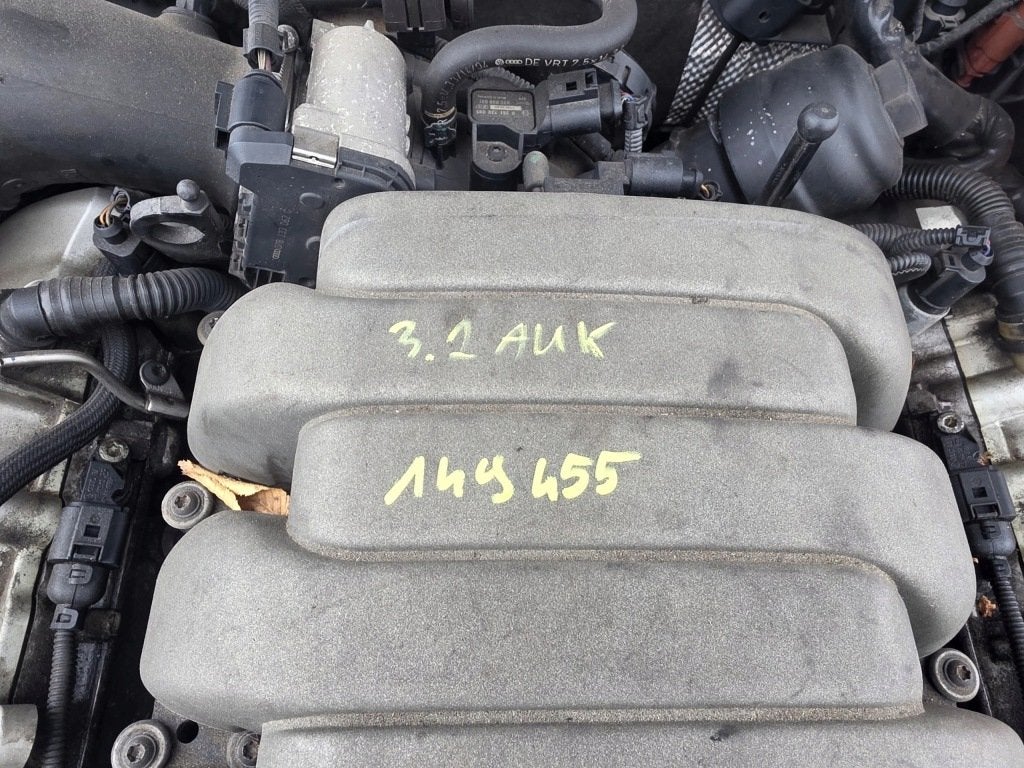 Moteur AUK Complet AUDI A4 A6, Envoi, Utilisé, Daihatsu