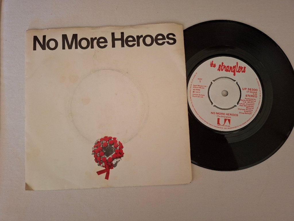 the stranglers // paul brett sage, Ophalen of Verzenden