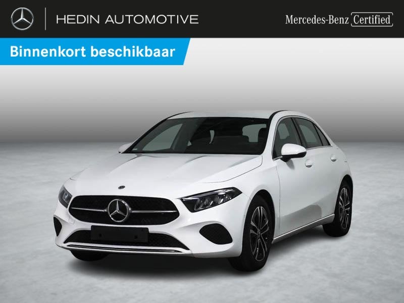 Mercedes-Benz A-Klasse 200 Hatchback Luxury Line | Smartphon, Autos, Achat, 1440 kg, Entreprise, 120 kW