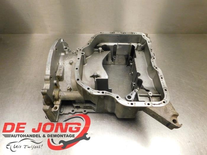Carterpan van een Volkswagen Touareg, Gebruikt, -, Volkswagen, -