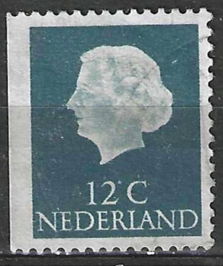Nederland 1953-1967 - Yvert 600Ac - Koningin Juliana (ST), Postzegels en Munten, Postzegels | Nederland, Verzenden, Gestempeld