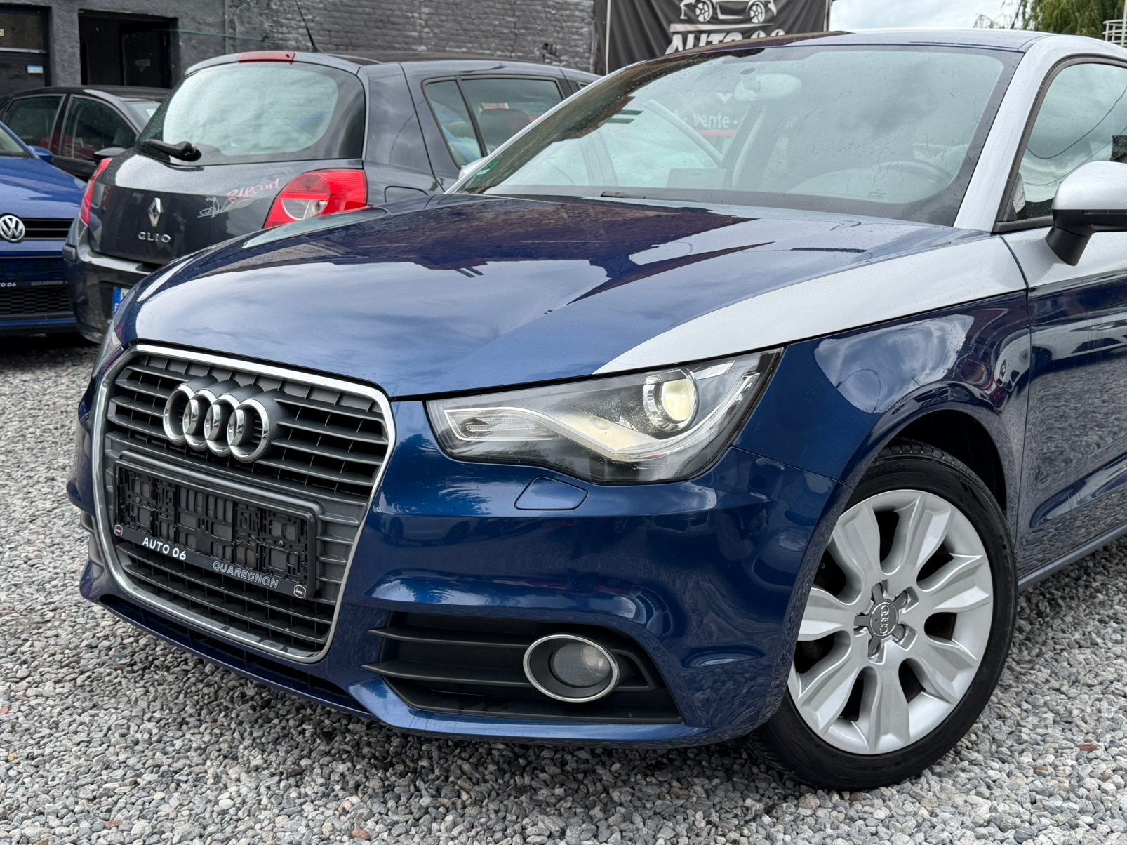 Audi A1 2011 photo 2