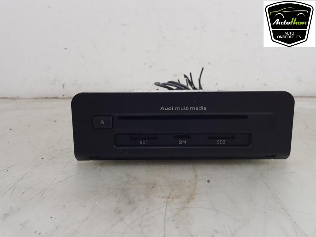 ORDINATEUR MULTIMEDIA Audi A4 Avant (B9) (01-2015/08-2020), Autos : Pièces & Accessoires, Électronique & Câbles, Audi, Utilisé
