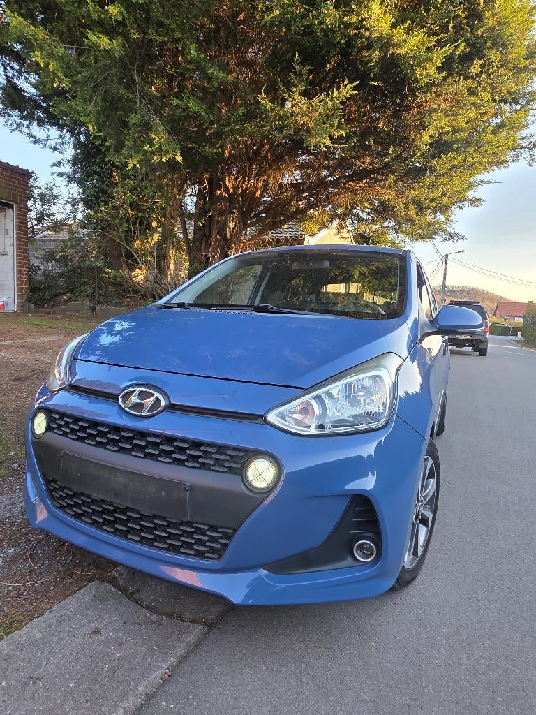 HYUNDAI I10 2017, Autos, Achat, Boîte manuelle, Particulier, I10