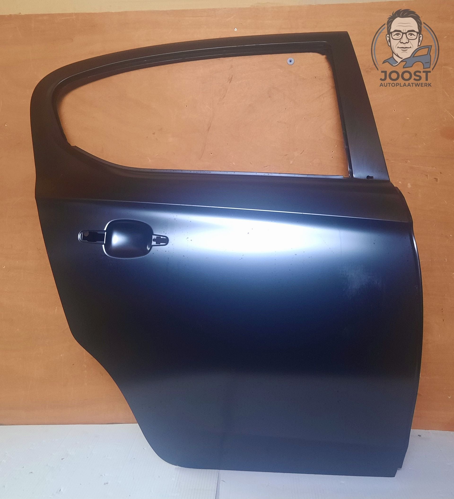 Portier deur rechtsachter Opel Corsa E v.a 2014 39135552, Auto-onderdelen, Herkomst onderdeel bekend, Opel, Ophalen of Verzenden