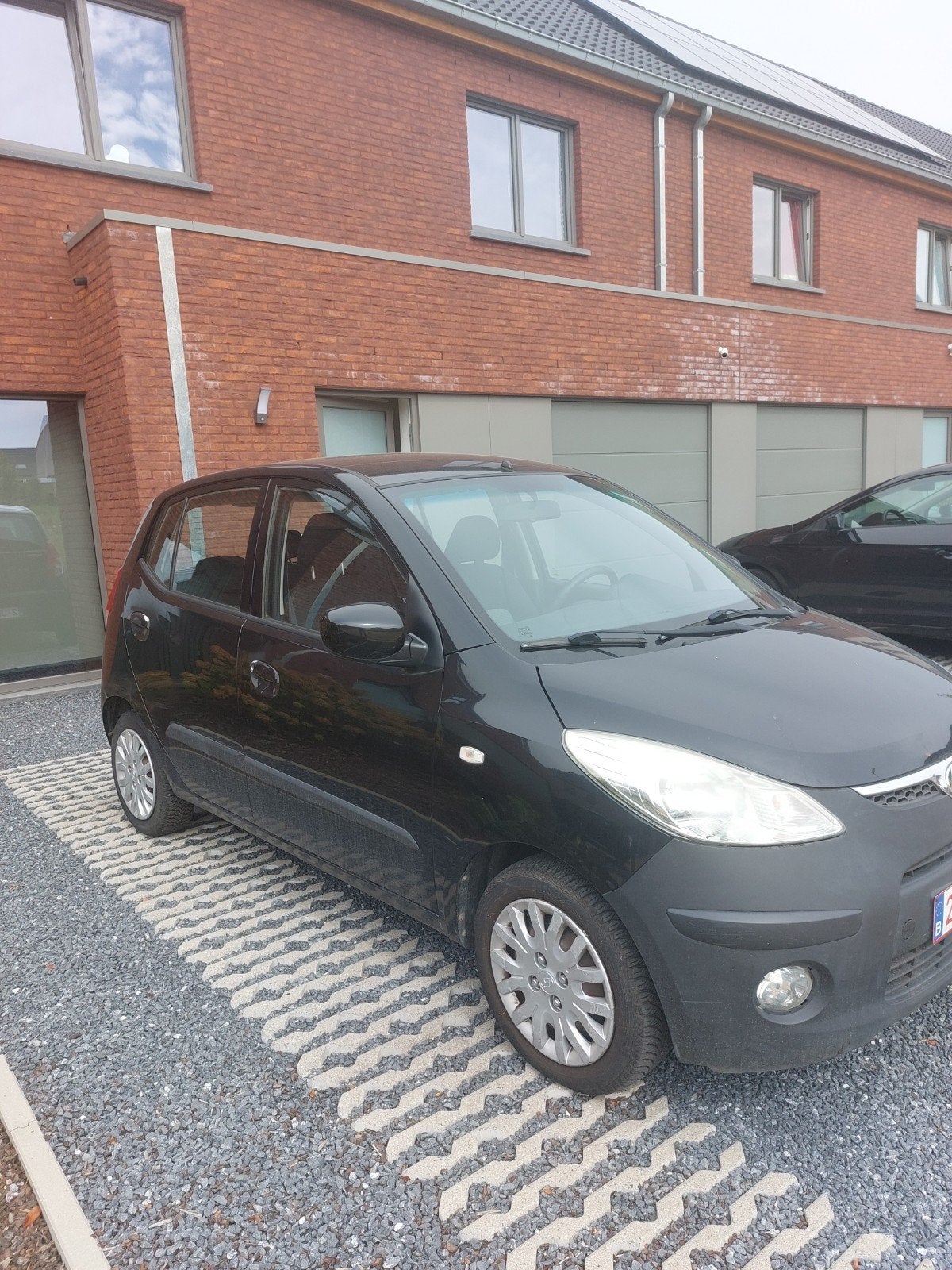 Hyundai i10 - noir - 1,2 essence, Achat, Particulier, I10