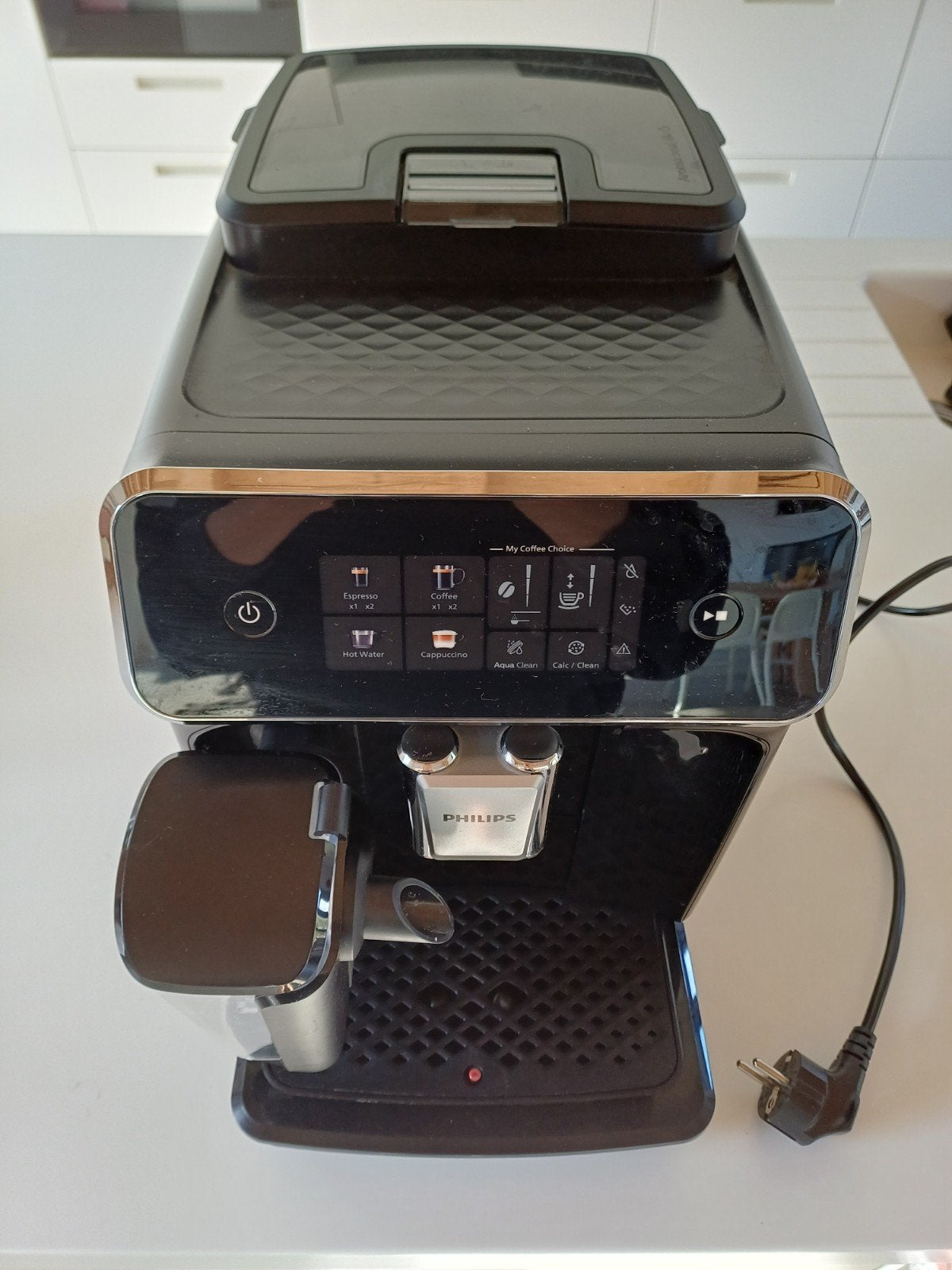 Philips Series 2300 EP2331 Volautomatisch espressoapparaat, Ophalen, Koffiebonen