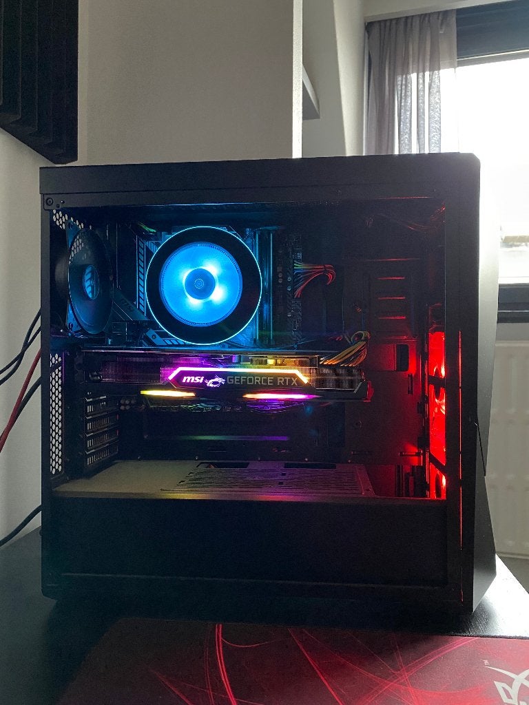 Gaming PC, PHANTOM 2, 32 GB, Intel Core i9, Comme neuf