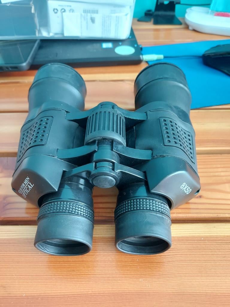 Jumelles, Audio, Tv en Foto, Optische apparatuur | Verrekijkers, Ophalen, Nieuw, 20x of meer, Overige typen