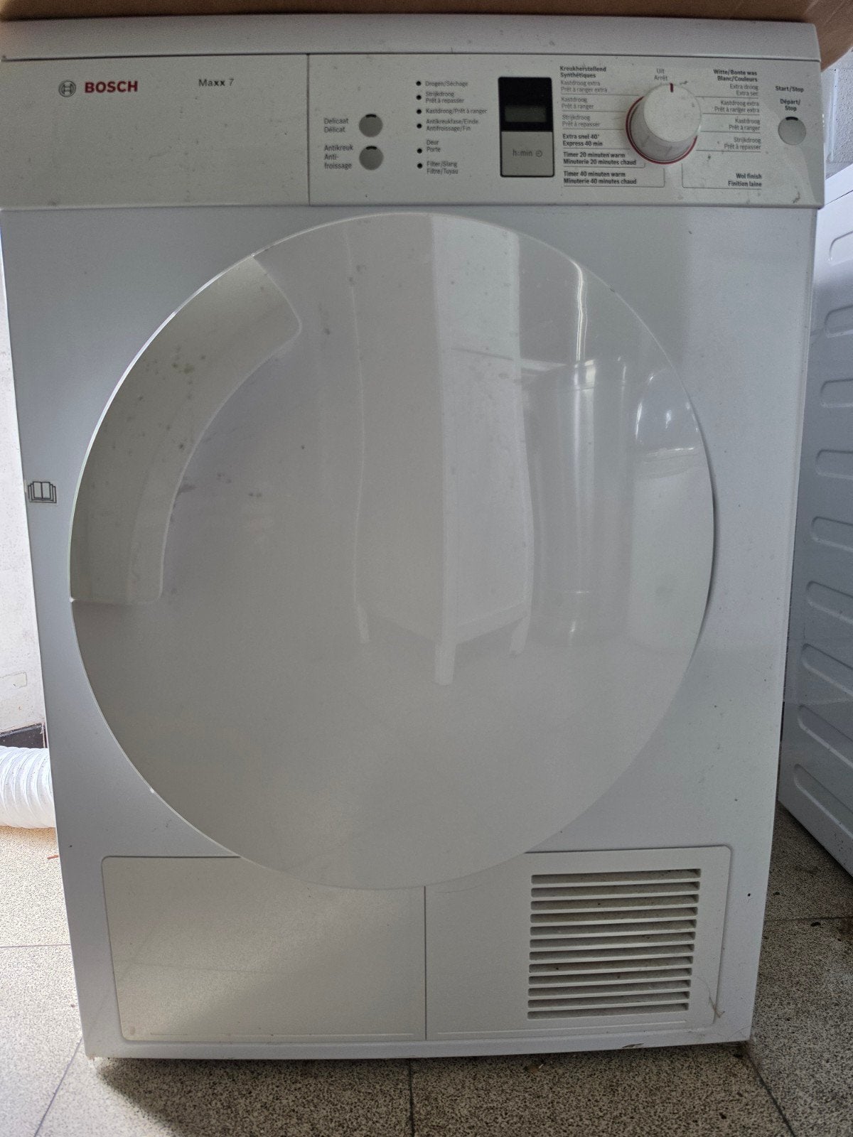 Sèche-linge Bosch, Electroménager, Sèche-linge, Enlèvement